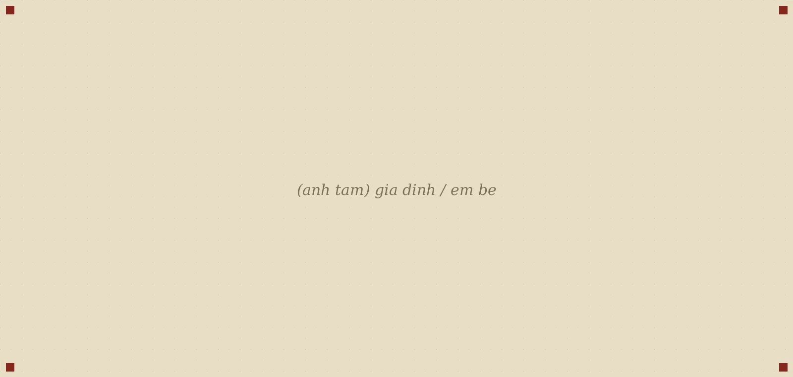 gia đình / em bé